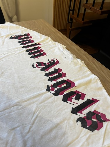 Maglia palm angels - palm,