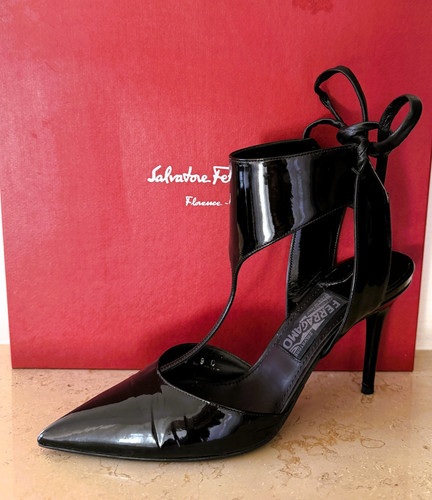 Decolte stiletto salvatore - stiletto,
