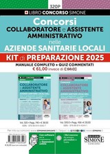 COLLABORATORE E ASSISTENTE