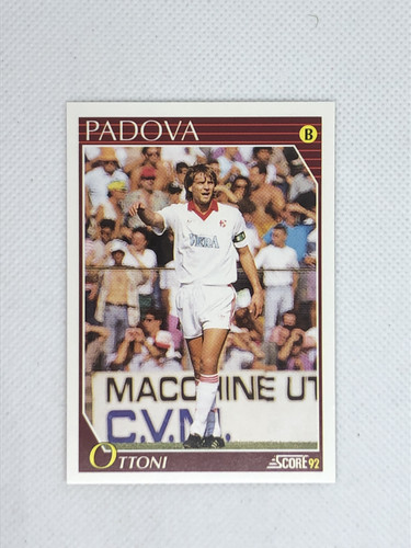 Score 1991 claudio ottoni - 1991,