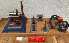 Macchina a vapore Wilesco D12