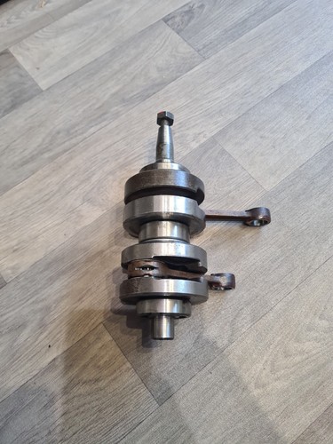 Albero motore yamaha 12a 15a - albero,