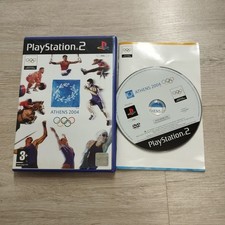 ATHENS 2004 PS2 USATO BOLOGNA