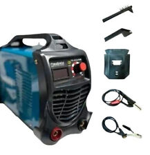 Saldatrice inverter Makota 400A + Valigetta In Alluminio Per il Trasporto