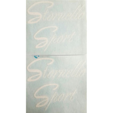 DECALCAMANIE BAULETTI MOTO