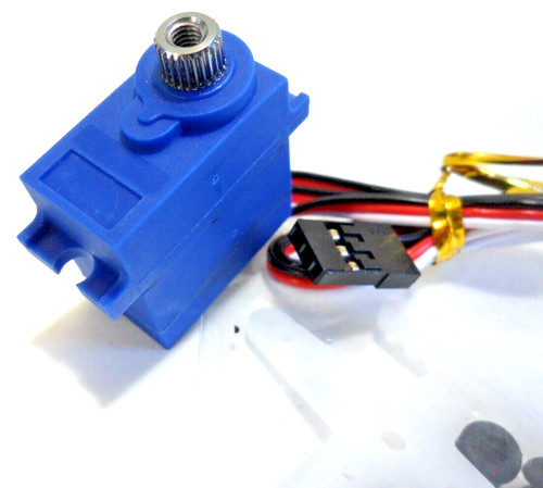 Servo ingranaggi micro - , metallo
