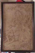  Arazzo Vintage 107x71 cornice