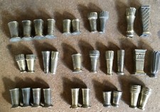 Puntali in ottone per sedie e