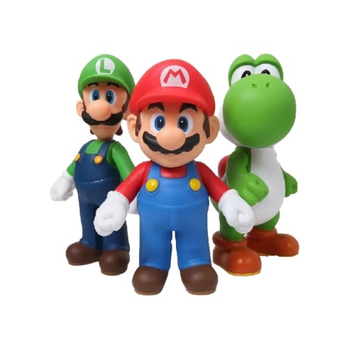 Personaggi super mario - ,