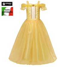 Bella e la Bestia Vestito