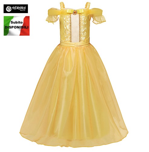 Bella bestia vestito - e,