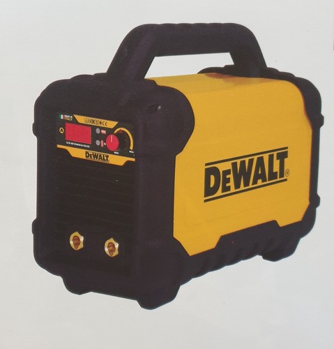 Dewalt saldatrice inverter - dewalt,