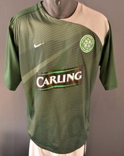 Maglia Celtic 2008/2009 calcio