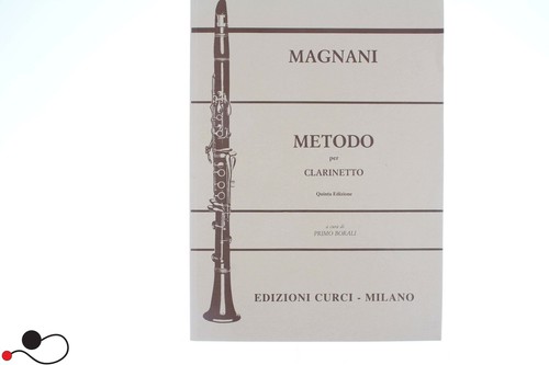 Manuale spartito curci - spartito,