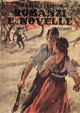 ROMANZI E NOVELLE - Grazia