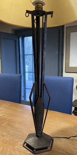 Lampada tavolo art - tavolo,