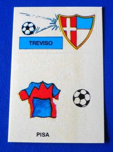 Figurina euroflash calcio 1988 - figurina,