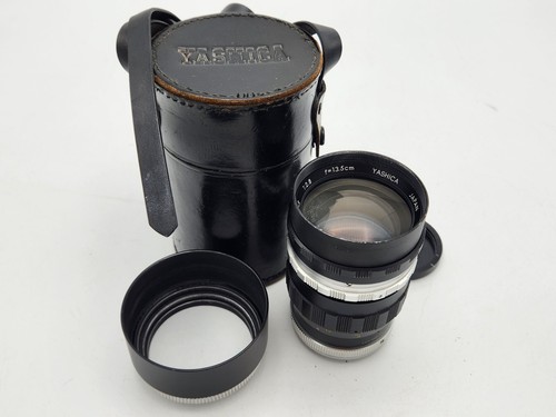 Yashica 135 mm f2 - yashica, 13,5
