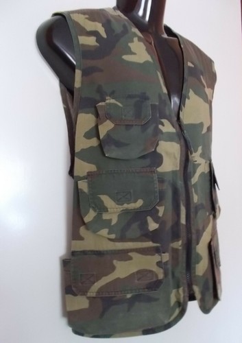 Giubbino smanicato gilet