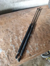 RENAULT SUPER 5  3P GT Turbo COPPIA PISTONCINI APERTURA COFANO POSTERIORE 