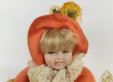 BAMBOLA IN CERAMICA GRANDE ALT