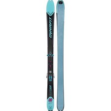 Sci Alpinismo Donna DYNAFIT SET BLACKLIGHT 88 W + Attacchi + Pelli 165 cm.