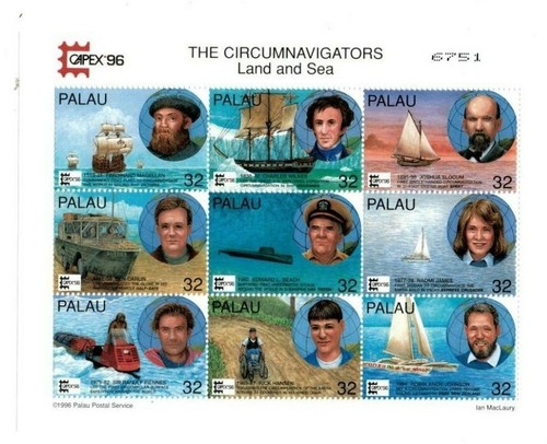 Palau 1996 capex terra - -,