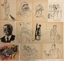  11  Vecchi    Disegni a