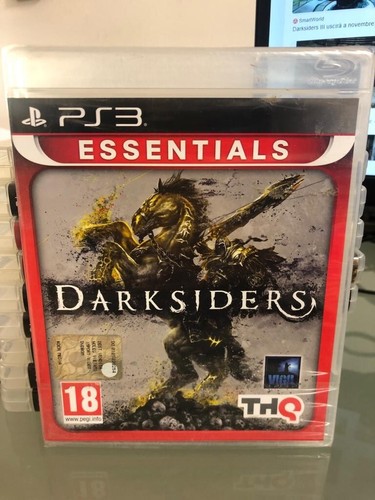 Darksiders essentials - darksiders,