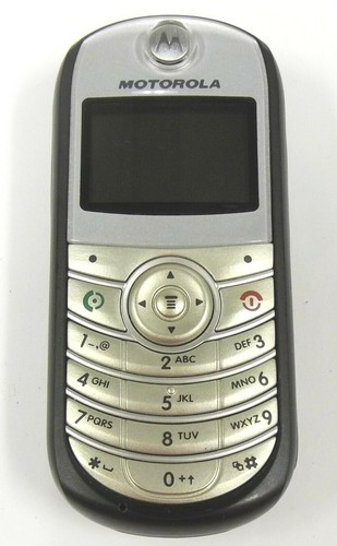 Motorola serie c139 - motorola, c