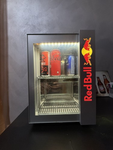 Redbull frigobar minifrigo - frigobar,