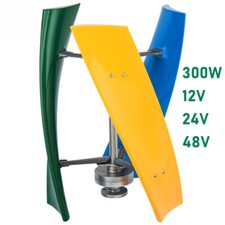 Generatore eolico asse