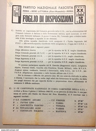 Partito nazionale fascista