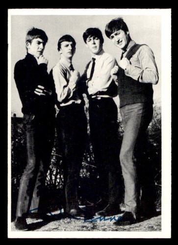 1964 opc pee - o-pee-chee, beatles