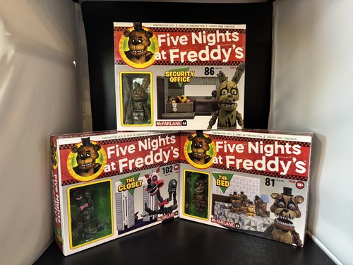Fnaf complete set - 3,
