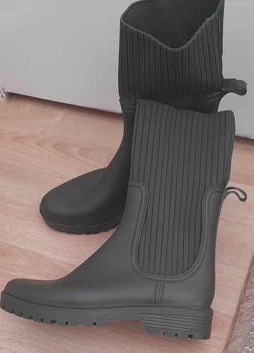 Stivali pioggia donna pull - da,