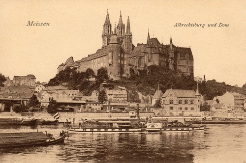 Piroscafo pale - ak,
