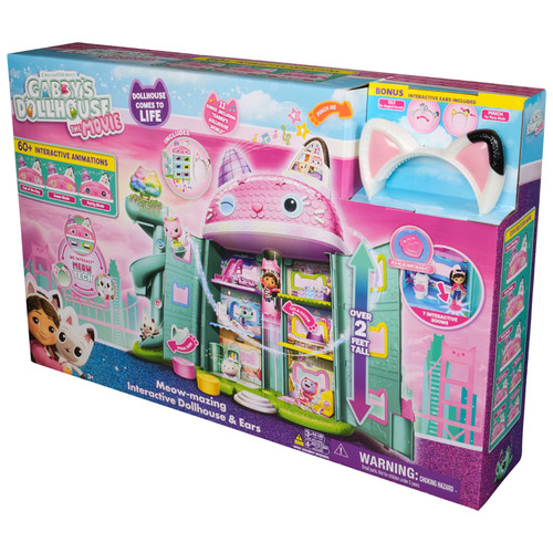 Gabby dollhouse the movie - dollhouse,
