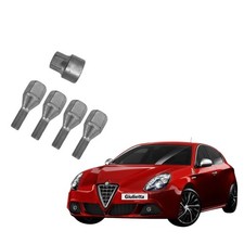 Kit Bulloni Antifurto Per Alfa
