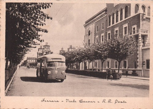 Ferrara viale cavour r - ferrara, e