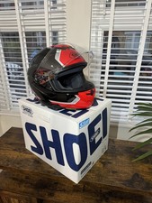 Casco moto integrale Shoei