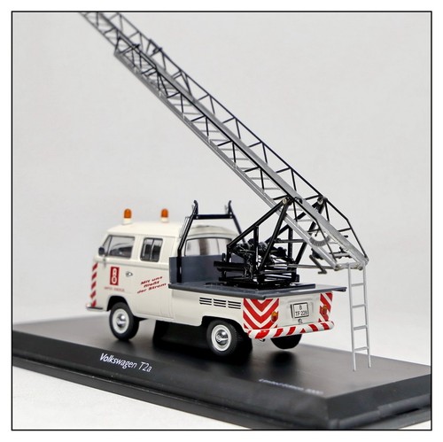 Volkswagen t2a amper - volkswagen, "amper