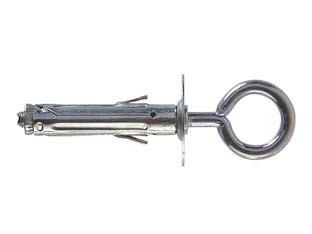 Tassello acciaio con - tassello,
