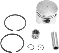 Set Pistone E Fasce Quadrate