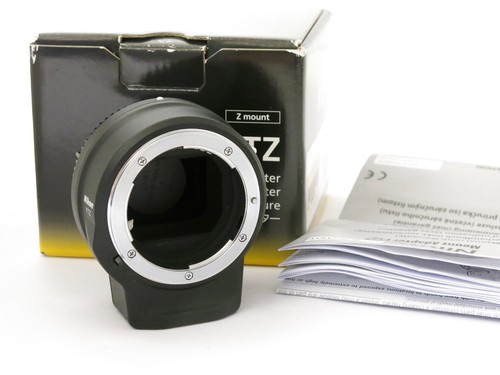 Nikon adattatore ftz per - nikon,