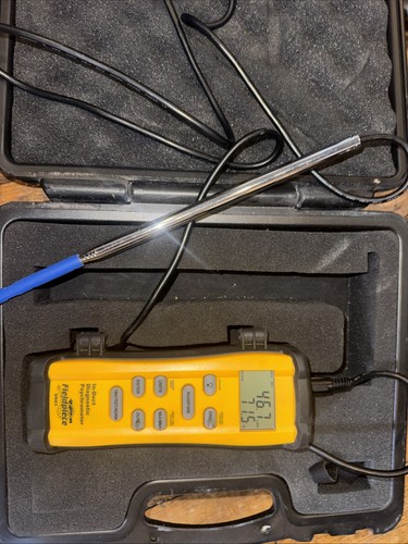 Fieldpiece srh3 duct - , in-duct