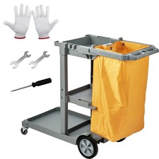 Carrello per Pulizia di