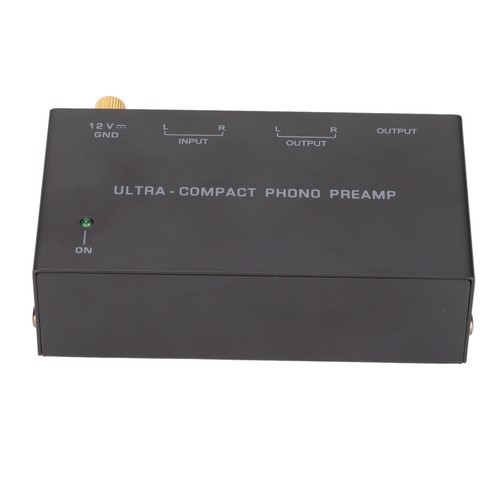 Pp400 preamplificatore phono - pp400,