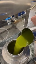 olio extravergine di oliva