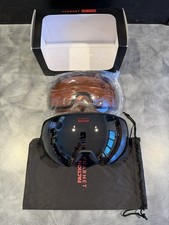 Occhiali da sci Vuarnet x